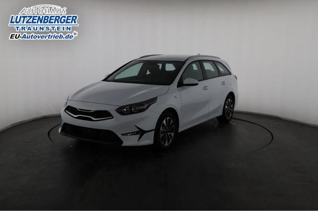 Kia Ceed Sportswagon Spin 1.0 T-GDI 74kW (100 PS) 6-Gang Schaltgetriebe 