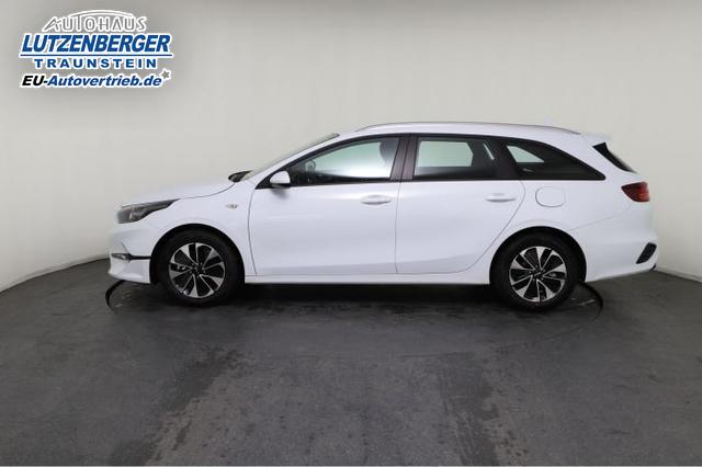 Kia Ceed Sportswagon Spin 1.0 T-GDI 74kW (100 PS) 6-Gang Schaltgetriebe 