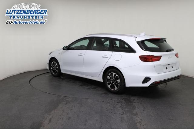 Kia Ceed Sportswagon Spin 1.0 T-GDI 74kW (100 PS) 6-Gang Schaltgetriebe 