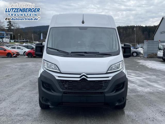 Citroen Jumper Kastenwagen Control Kasten L3H2 35 2.2 Blue-HDI 121kW (165 PS) Schaltgetriebe 