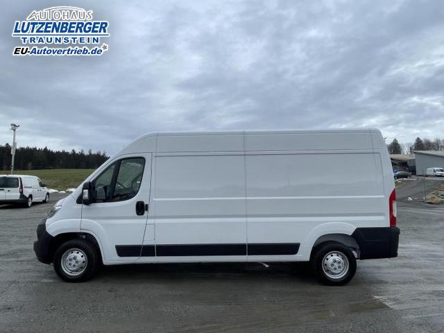 Citroen Jumper Kastenwagen Control Kasten L3H2 35 2.2 Blue-HDI 121kW (165 PS) Schaltgetriebe 