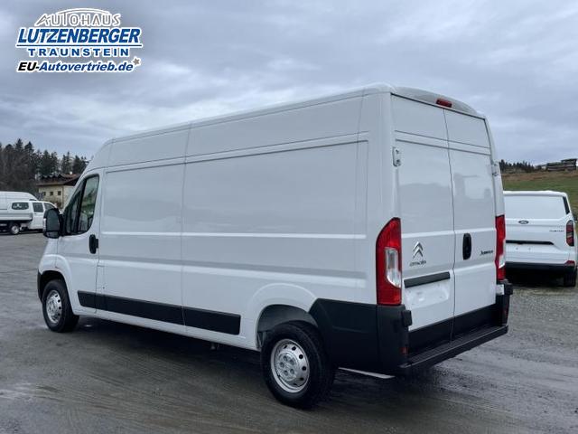 Citroen Jumper Kastenwagen Control Kasten L3H2 35 2.2 Blue-HDI 121kW (165 PS) Schaltgetriebe 