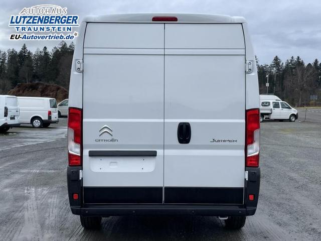 Citroen Jumper Kastenwagen Control Kasten L3H2 35 2.2 Blue-HDI 121kW (165 PS) Schaltgetriebe 