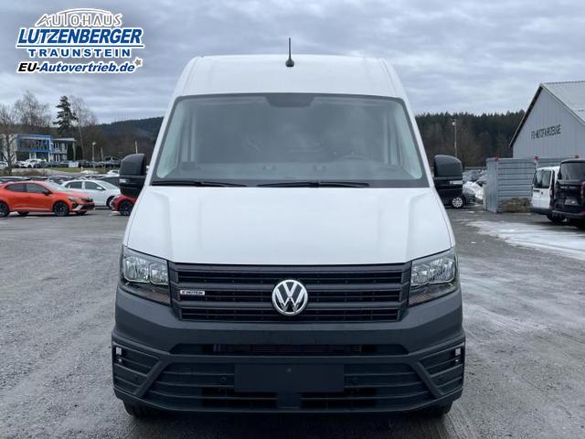 Volkswagen Crafter Kasten 35 L3H3 2.0 TDI 103kW (140 PS) 6-Gang Schaltgetriebe 4MOTION 