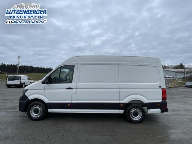 Volkswagen Crafter Kasten 35 L3H3 2.0 TDI 103kW (140 PS) 6-Gang Schaltgetriebe 4MOTION 