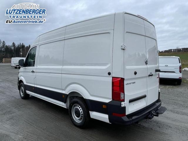 Volkswagen Crafter Kasten 35 L3H3 2.0 TDI 103kW (140 PS) 6-Gang Schaltgetriebe 4MOTION 