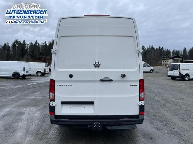 Volkswagen Crafter Kasten 35 L3H3 2.0 TDI 103kW (140 PS) 6-Gang Schaltgetriebe 4MOTION 