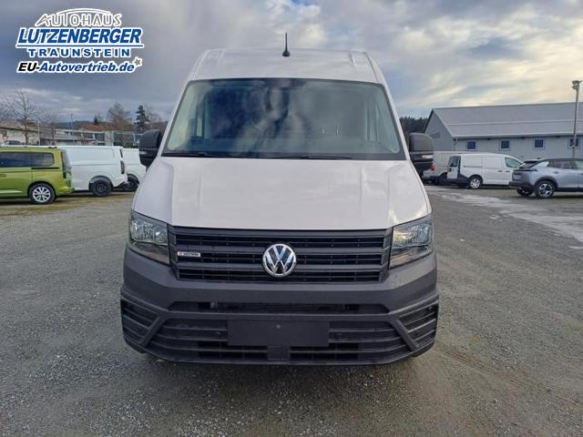 Volkswagen Crafter Kasten 35 L3H3 2.0 TDI 103 KW (140 PS) 6-Gang Schaltgetriebe 4MOTION 