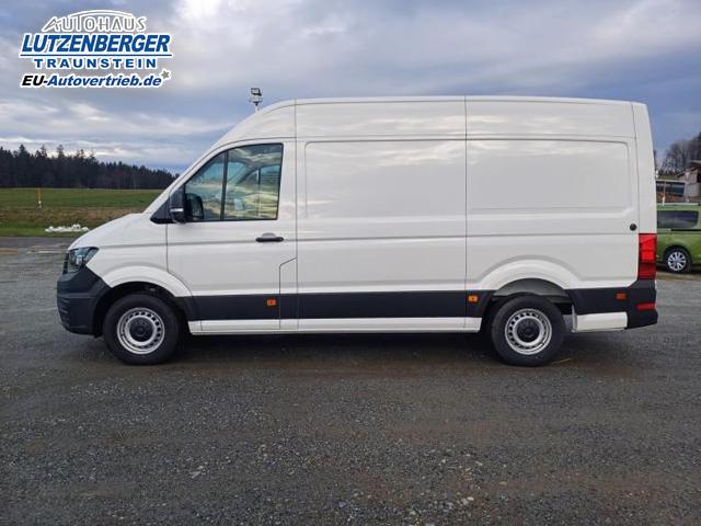 Volkswagen Crafter Kasten 35 L3H3 2.0 TDI 103 KW (140 PS) 6-Gang Schaltgetriebe 4MOTION 