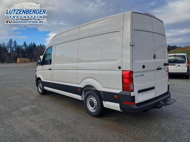 Volkswagen Crafter Kasten 35 L3H3 2.0 TDI 103 KW (140 PS) 6-Gang Schaltgetriebe 4MOTION 