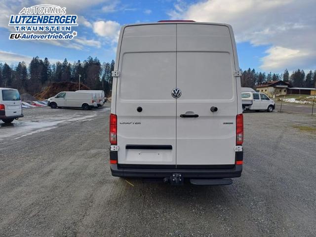 Volkswagen Crafter Kasten 35 L3H3 2.0 TDI 103 KW (140 PS) 6-Gang Schaltgetriebe 4MOTION 