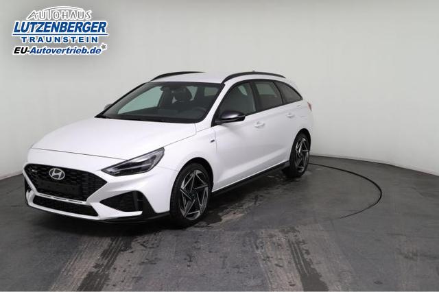 Hyundai i30 Kombi N-Line 1.5 T-GDI 103kW (140 PS) 7-Gang-DCT 