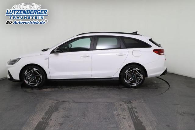 Hyundai i30 Kombi N-Line 1.5 T-GDI 103kW (140 PS) 7-Gang-DCT 