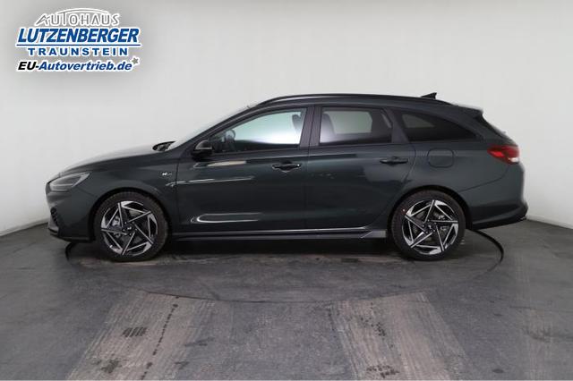 Hyundai i30 Kombi N-Line 1.5 T-GDI 103kW (140 PS) 7-Gang-DCT 