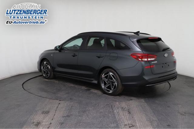 Hyundai i30 Kombi N-Line 1.5 T-GDI 103kW (140 PS) 7-Gang-DCT 