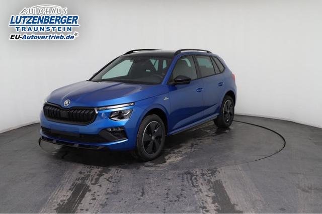 Skoda Kamiq Monte Carlo 1.0 TSI *PANO*NAVI*ACC*LED*SHZ* 