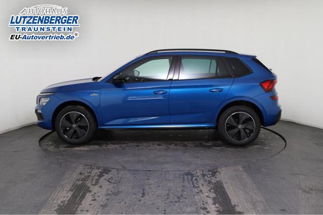 Skoda Kamiq Monte Carlo 1.0 TSI *PANO*NAVI*ACC*LED*SHZ* 