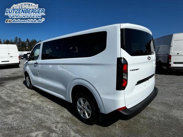 Ford Transit Custom Kombi L2 Trend 320 2.0 EcoBlue AWD 125kW (170 PS) 8-Gang-Automatikgetriebe 