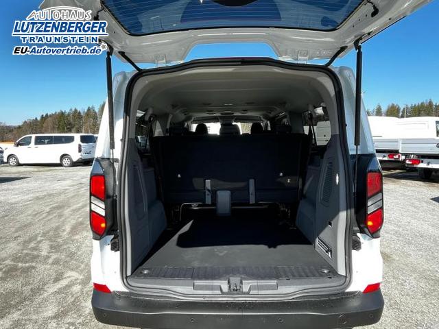 Ford Transit Custom Kombi L2 Trend 320 2.0 EcoBlue AWD 125kW (170 PS) 8-Gang-Automatikgetriebe 