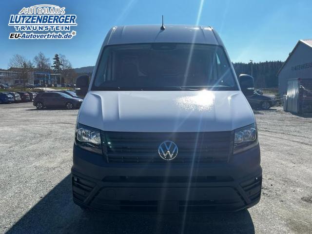 Volkswagen Crafter Kasten 35 L3H3 2.0 TDI 4Motion 130kW (177 PS) 8-Gang-Automatikgetriebe 