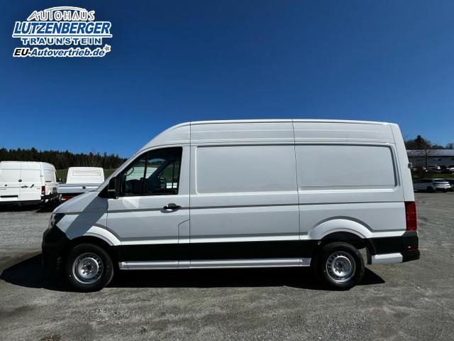 Volkswagen Crafter Kasten 35 L3H3 2.0 TDI 4Motion 130kW (177 PS) 8-Gang-Automatikgetriebe 