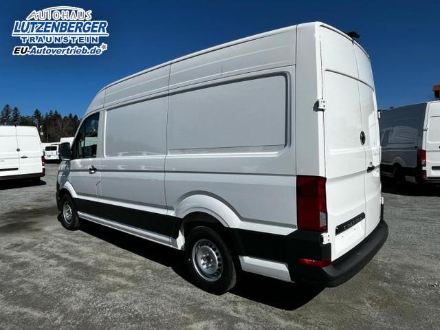 Volkswagen Crafter Kasten 35 L3H3 2.0 TDI 4Motion 130kW (177 PS) 8-Gang-Automatikgetriebe 