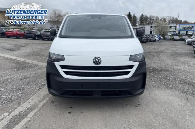 Volkswagen Transporter Kasten kurzer Radstand 2.0 TDI 110kW (150 PS) 8-Gang Automatikgetriebe 