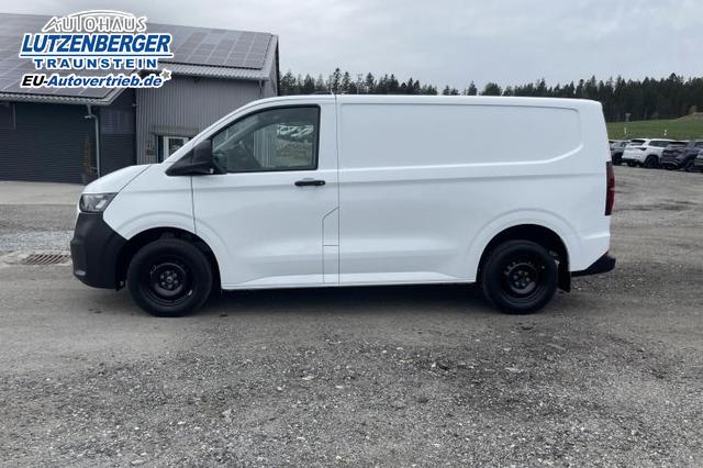 Volkswagen Transporter Kasten kurzer Radstand 2.0 TDI 110kW (150 PS) 8-Gang Automatikgetriebe 