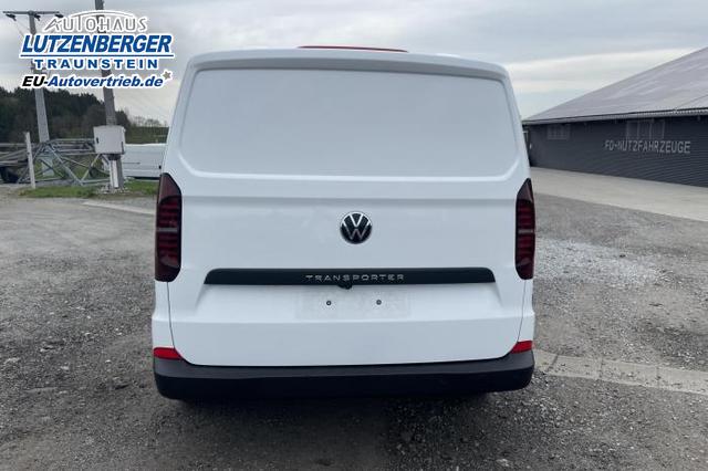 Volkswagen Transporter Kasten kurzer Radstand 2.0 TDI 110kW (150 PS) 8-Gang Automatikgetriebe 
