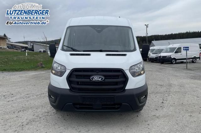 Ford Transit Doppelkabine Kasten 350 L3H2 2.0 TDCi 96kW (130 PS) 6-Gang Schaltgetriebe 
