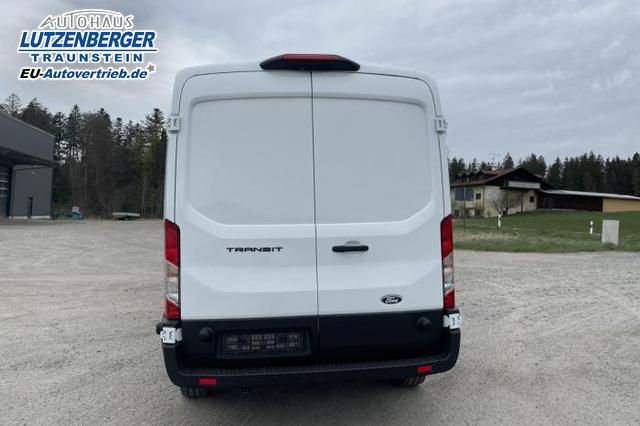 Ford Transit Doppelkabine Kasten 350 L3H2 2.0 TDCi 96kW (130 PS) 6-Gang Schaltgetriebe 