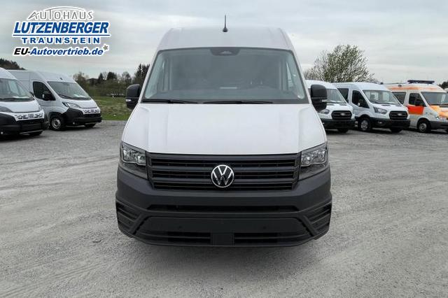 Volkswagen Crafter Kasten 35 L3H3 2.0 TDI BMT 103kW (140 PS) 6-Gang Schaltgetriebe 