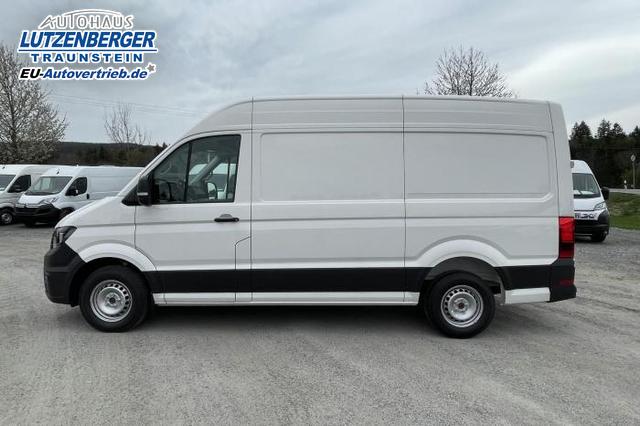 Volkswagen Crafter Kasten 35 L3H3 2.0 TDI BMT 103kW (140 PS) 6-Gang Schaltgetriebe 