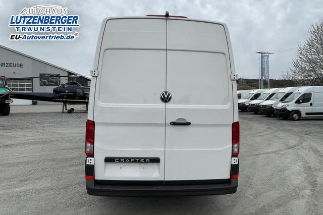 Volkswagen Crafter Kasten 35 L3H3 2.0 TDI BMT 103kW (140 PS) 6-Gang Schaltgetriebe 