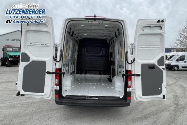 Volkswagen Crafter Kasten 35 L3H3 2.0 TDI BMT 103kW (140 PS) 6-Gang Schaltgetriebe 