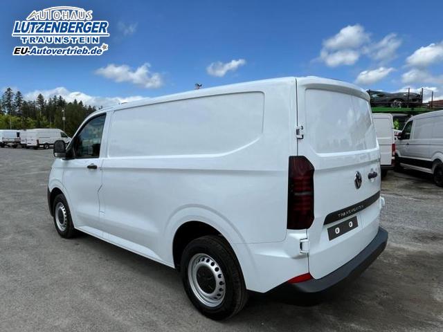 Volkswagen Kasten kurzer Radstand Transporter 2.0 TDI 110kW (150 PS) 4Motion 8-Gang Automatik 