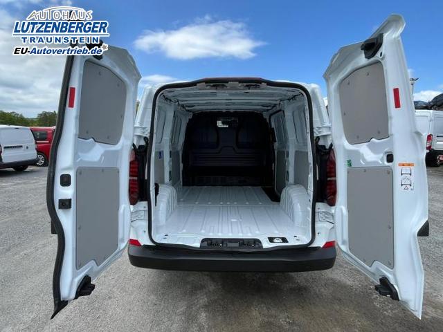 Volkswagen Kasten kurzer Radstand Transporter 2.0 TDI 110kW (150 PS) 4Motion 8-Gang Automatik 