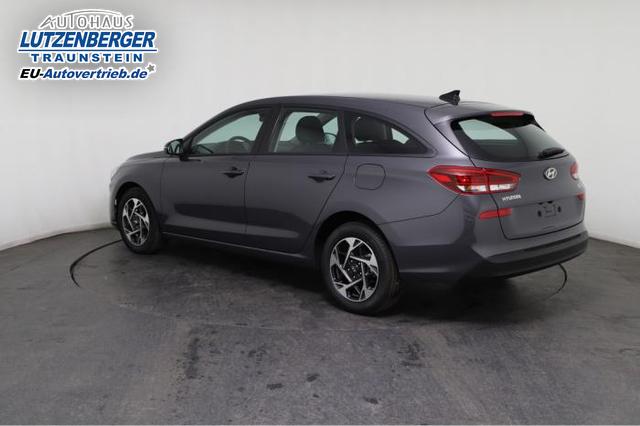 Hyundai i30 Kombi Edition 1.0 T-GDI 74 kW (101 PS) 7-Gang DCT 