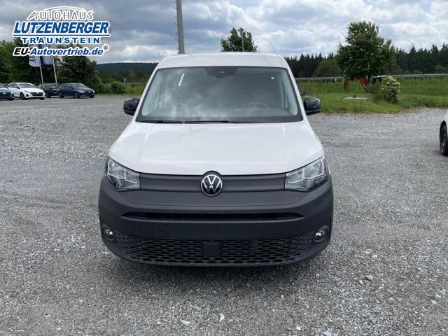 Volkswagen Caddy Kastenwagen Kasten Maxi 2.0 TDI 90 kW (122 PS) 4Motion 6-Gang Schaltgetriebe 