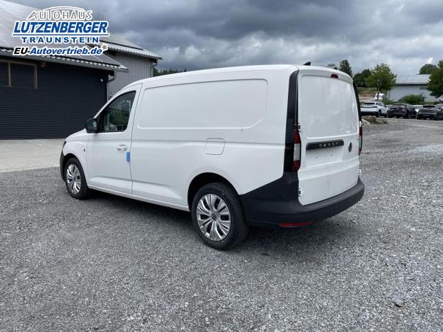 Volkswagen Caddy Kastenwagen Kasten Maxi 2.0 TDI 90 kW (122 PS) 4Motion 6-Gang Schaltgetriebe 