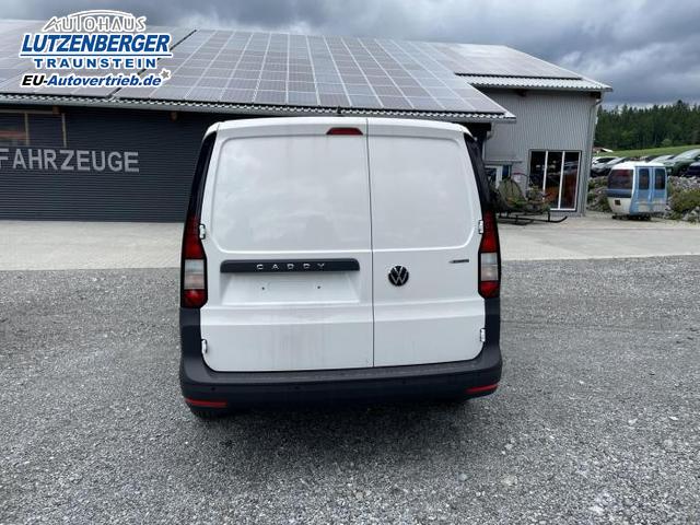 Volkswagen Caddy Kastenwagen Kasten Maxi 2.0 TDI 90 kW (122 PS) 4Motion 6-Gang Schaltgetriebe 