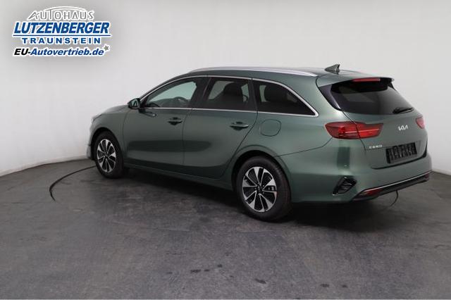 Kia Ceed Sportswagon Top SW 1.5 T-GDI *NAVI*ACC*LED*SHZ*PDC* 