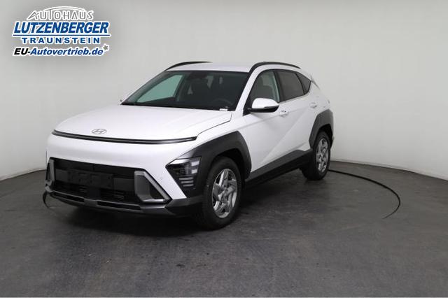 Hyundai KONA Prime 1.6 T-GDI 125kW (170 PS) 4WD 7-Gang-DCT 