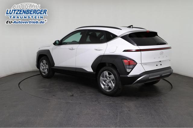 Hyundai KONA Prime 1.6 T-GDI 125kW (170 PS) 4WD 7-Gang-DCT 