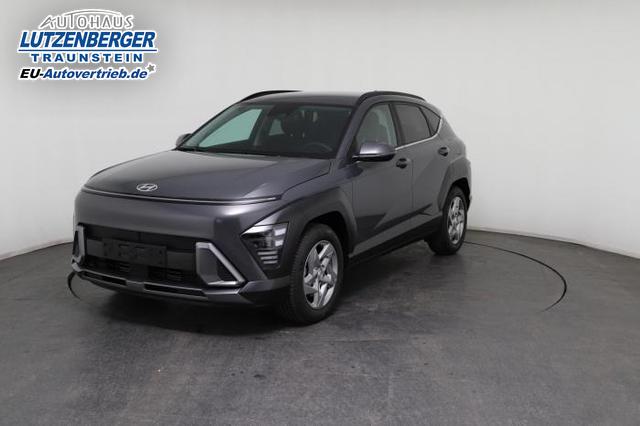 Hyundai KONA Prime 1.6 T-GDI 125kW (170 PS) 4WD 7-Gang-DCT 