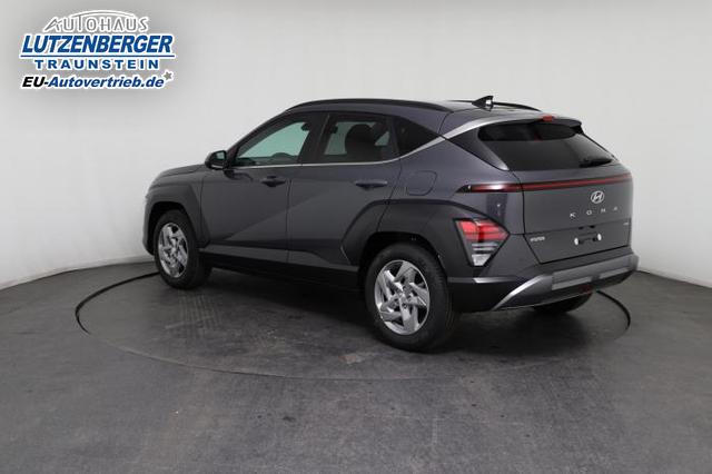 Hyundai KONA Prime 1.6 T-GDI 125kW (170 PS) 4WD 7-Gang-DCT 