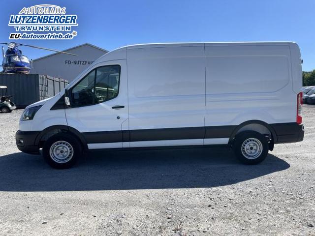 Ford Transit Kasten 350 L3H2 2.0 TDCI 96 kW (131 PS) 6-Gang Schaltgetriebe 
