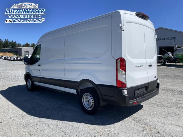Ford Transit Kasten 350 L3H2 2.0 TDCI 96 kW (131 PS) 6-Gang Schaltgetriebe 