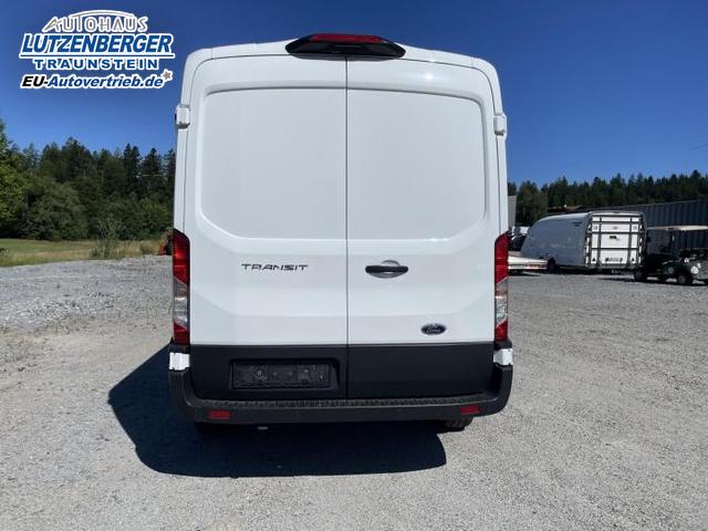 Ford Transit Kasten 350 L3H2 2.0 TDCI 96 kW (131 PS) 6-Gang Schaltgetriebe 