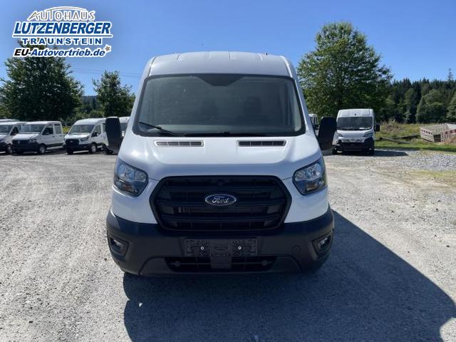 Ford Transit Kasten 350 L3H2 2.0 TDCi 96kW (131 PS) 6-Gang Schaltgetriebe 